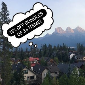 15% off Bundles of 3+